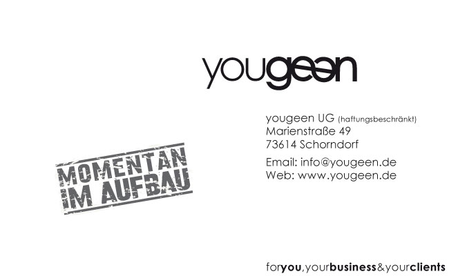 yougeen UG